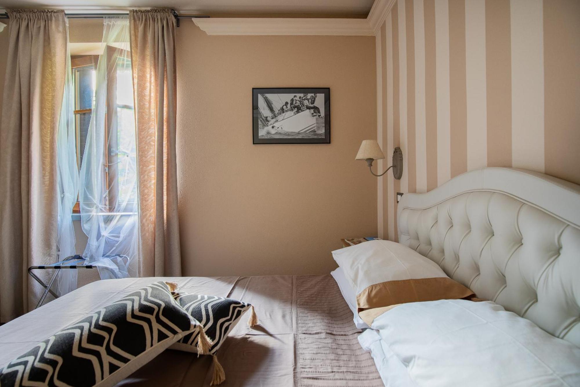 La Cava Di Terzo Hotel Antona Екстериор снимка