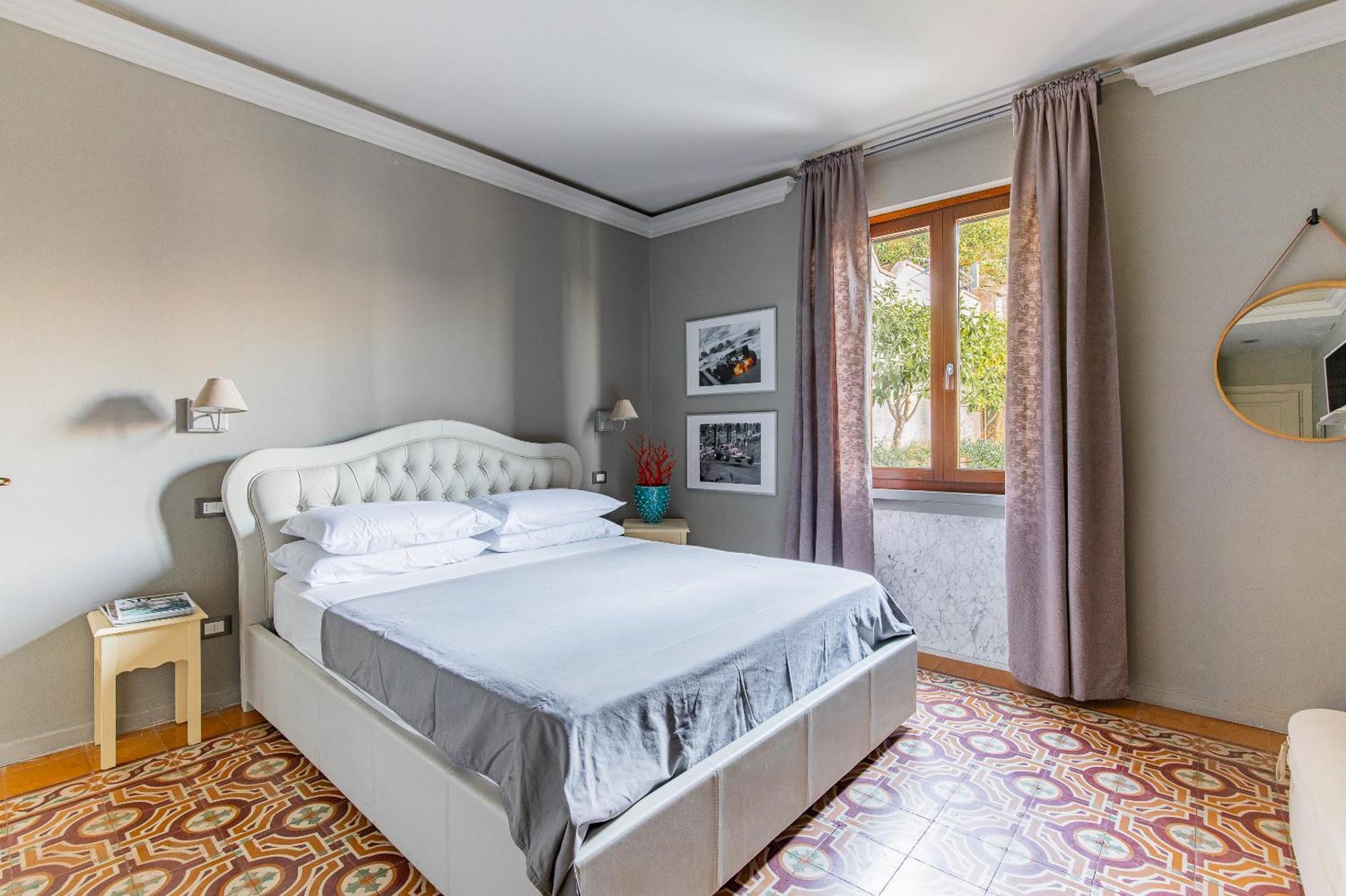 La Cava Di Terzo Hotel Antona Екстериор снимка