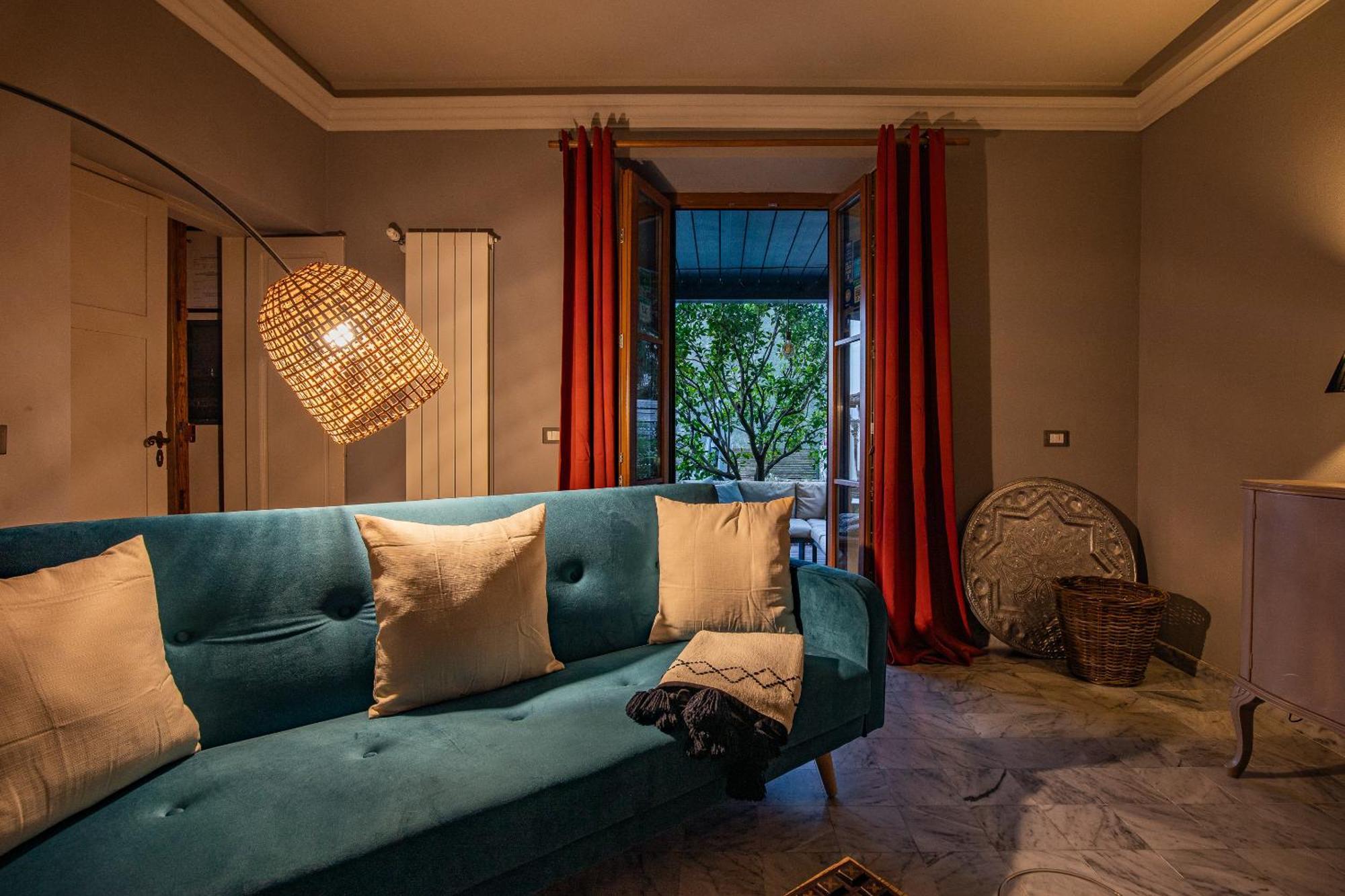 La Cava Di Terzo Hotel Antona Екстериор снимка