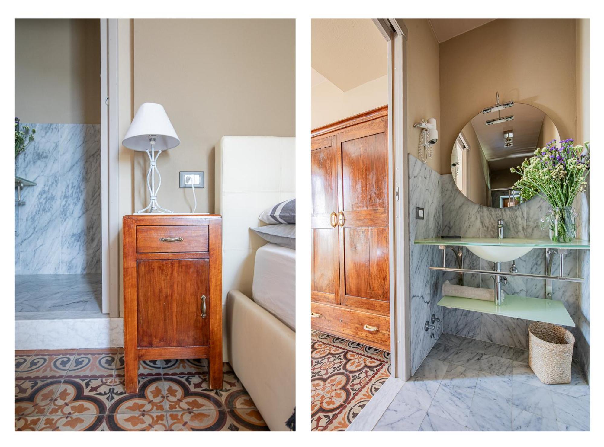 La Cava Di Terzo Hotel Antona Екстериор снимка
