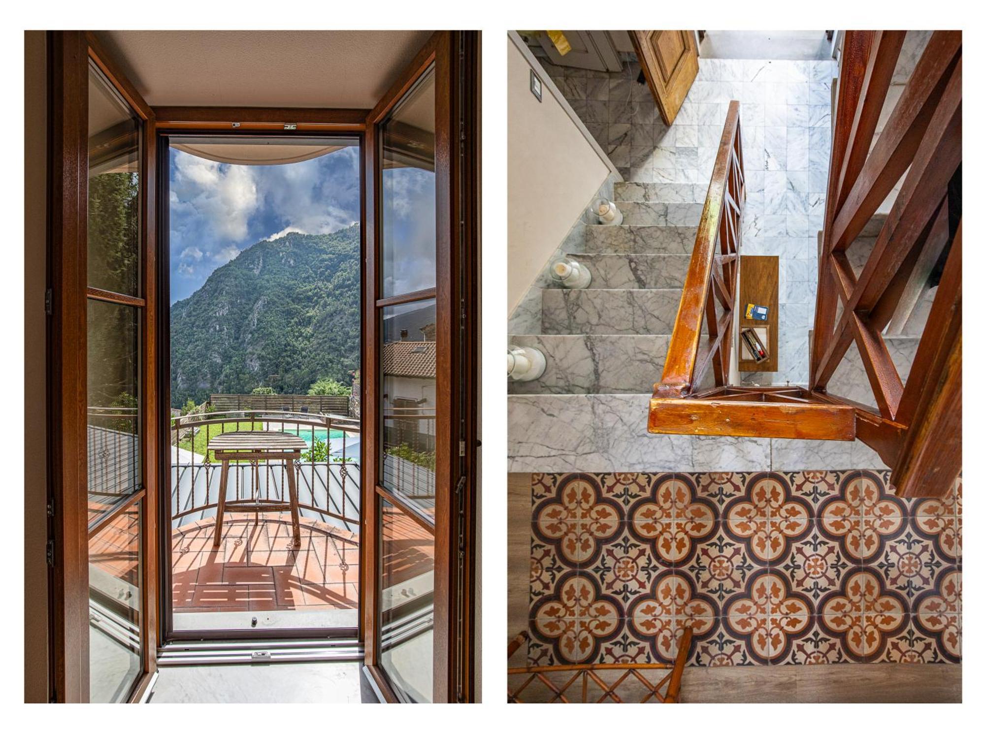 La Cava Di Terzo Hotel Antona Екстериор снимка