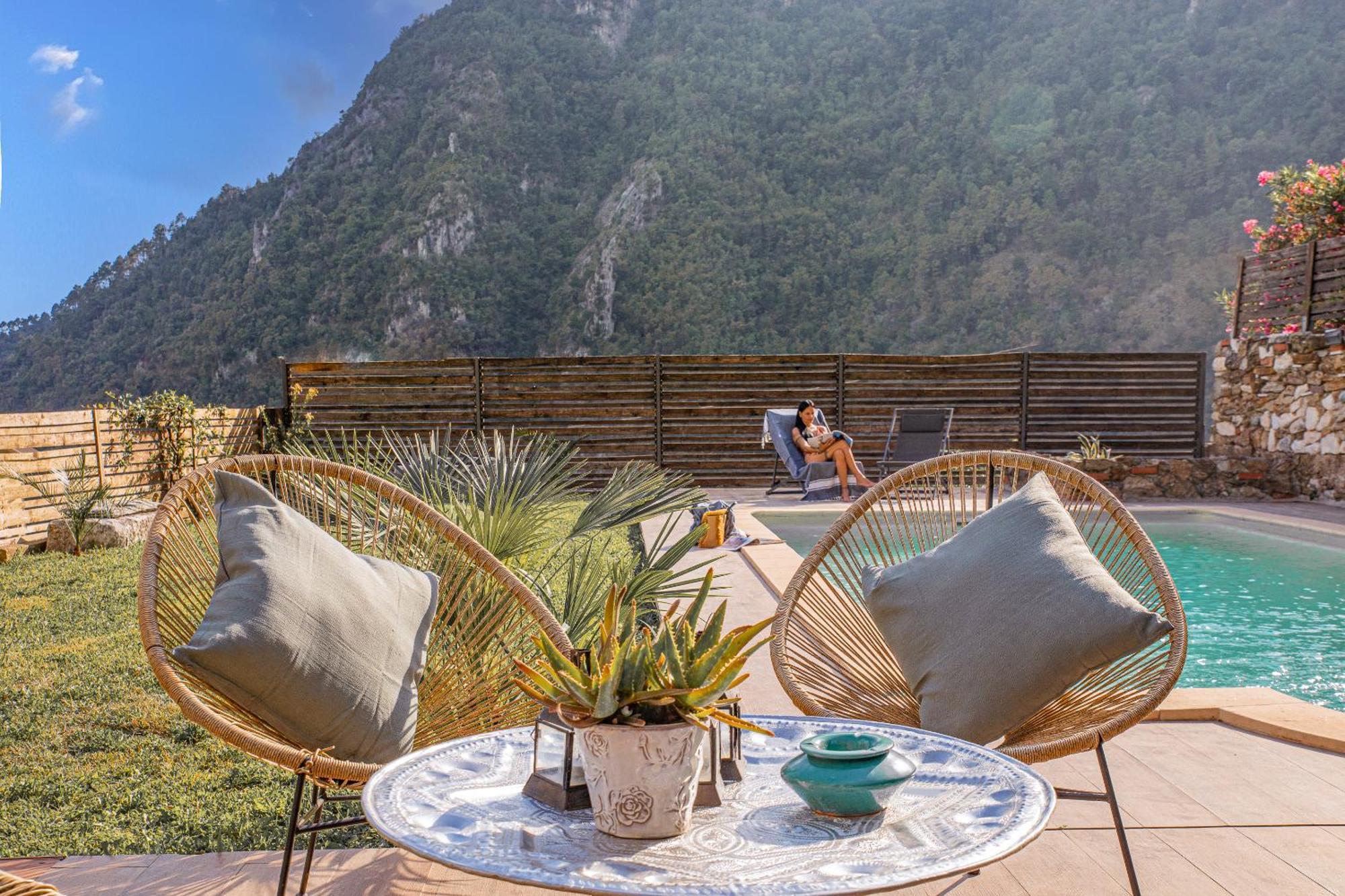 La Cava Di Terzo Hotel Antona Екстериор снимка