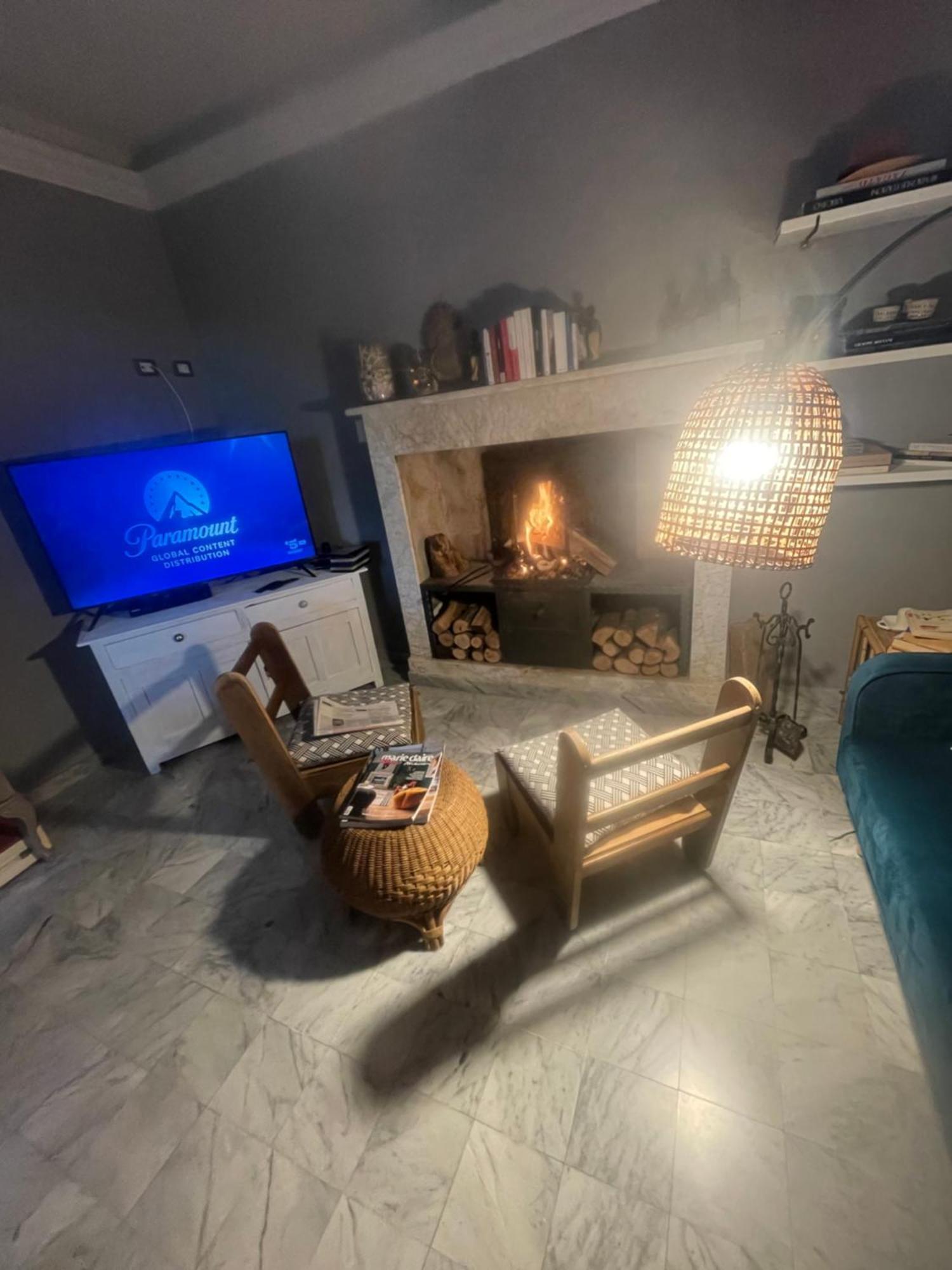 La Cava Di Terzo Hotel Antona Екстериор снимка