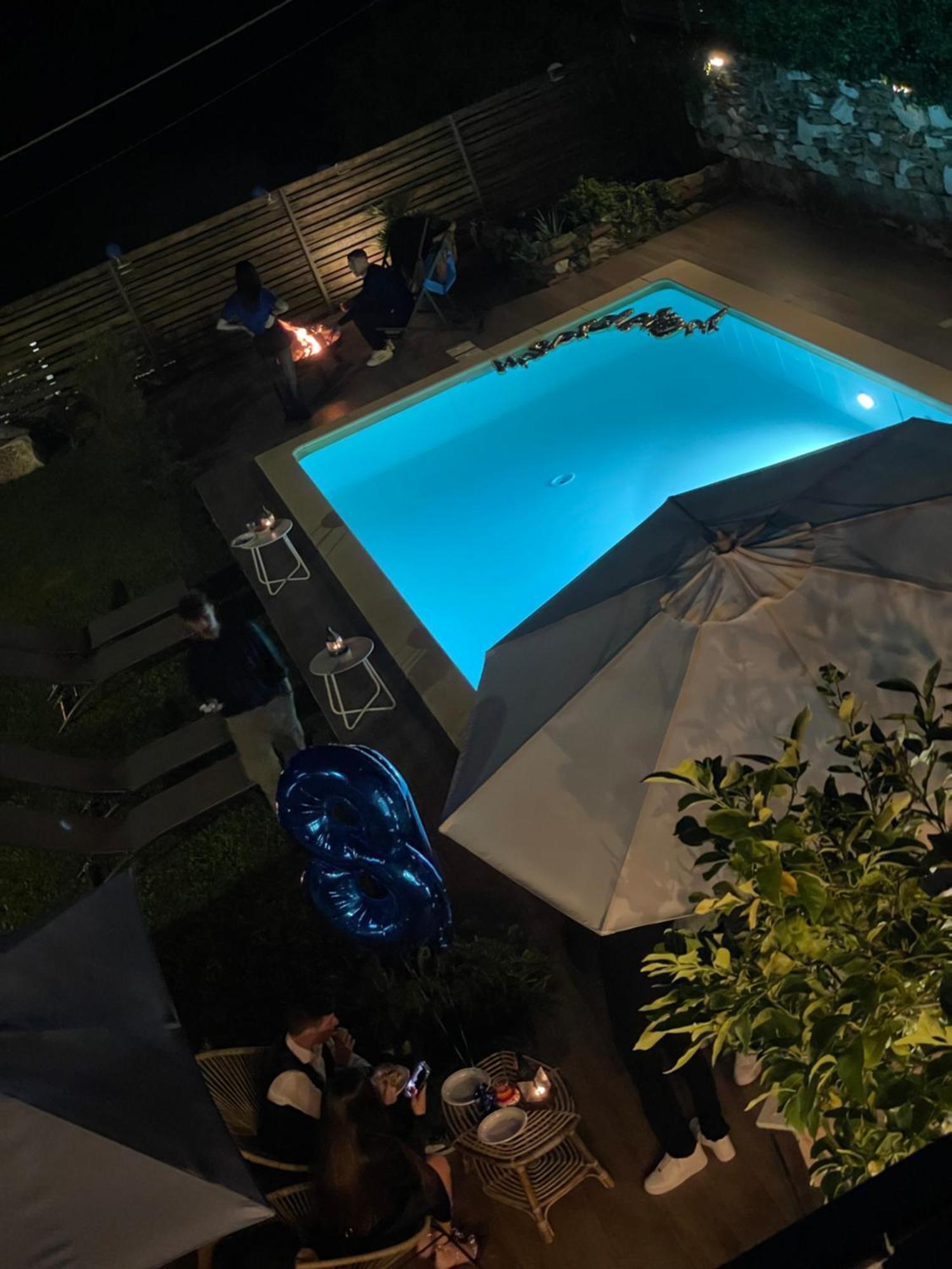 La Cava Di Terzo Hotel Antona Екстериор снимка